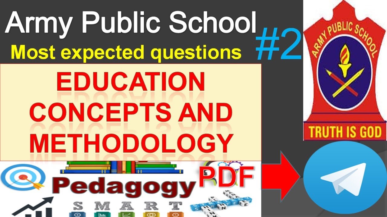 CDP for APS || Psychology for APS || Pedagogy for APS || APS 2020 || AWES Part 2