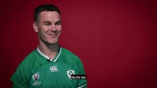 Get To Know The Irish Rugby Players