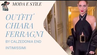 CHIARA FERRAGNI by Calzedonia end INTIMISSIMI