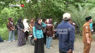 Warga Perigi Ucapkan Rasa Syukur Pembangunan Jembatan Bailey