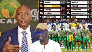 WHAT THE CAF IS HIDING FROM YOU: Mamour outraged by the new FIFA ranking!
