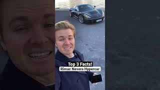 Top 3 Facts – Impressive Hypercar ⚡️ | Nico Rosberg