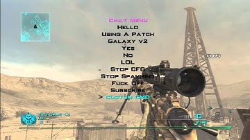 [Mw2 || .ff] Galaxy v2 PREVIEW || By: AstroCFG