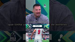 Inglaterra x Croácia: “Melhor jogo da Copa”, opina Fefon