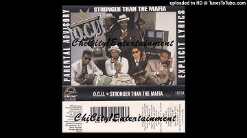 O.C.U. (Organized Crime Unit) - Pandamonium (1991 Chicago,Illinois)