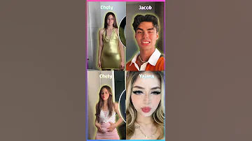 Oupt Chely Schnieder X Jacob Rott X Yajana Dance Tiktok Shorts 