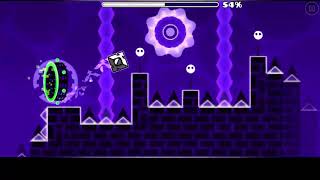 Electrodynamix Progress Run 87%