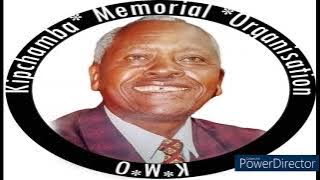 KISIKTO LAKWET-KIPCHAMBA ARAP TAPOTUK