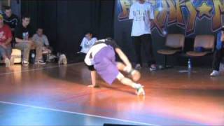 POKAZ SĘDZIÓW - BREAKMANIA 2009 KĘTRZYN