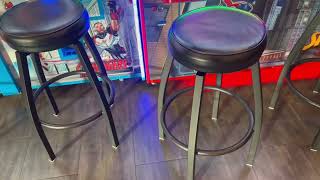 Holland Bar Stool Company Classic Series Swivel Stool, Such a Great & Easy to Clean Barstool! REVIEW