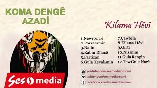 Koma Dengê Azadî - Nizanim Resimi