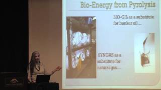 VAL2011 Biochar - Reversing Climate Change, Enriching Soil - Gloria Flora - 1 of 2