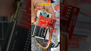 MEC JTAG Adapter Support SVOD,SUCCESSOR,RT809xx,PROGRAMMING , more