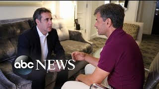 Trumps Former Lawyer Says His Family Has His First Loyalty