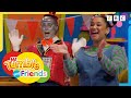 Cat's Circus Dream 🤡 | Circus | Justin's House | Mr Tumble and Friends