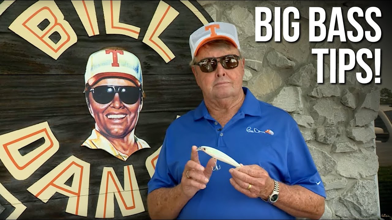Big Bass Tips!