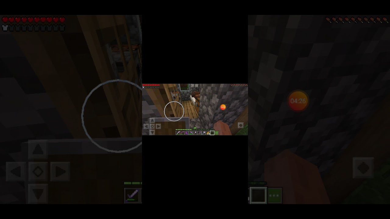 Minecraft uji coba YouTube