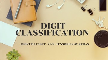 Digit Classification on MNIST Data | CNN | TensorFlow, Keras | Accuracy of 99%