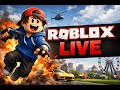 UP25ROBLOX Live satream