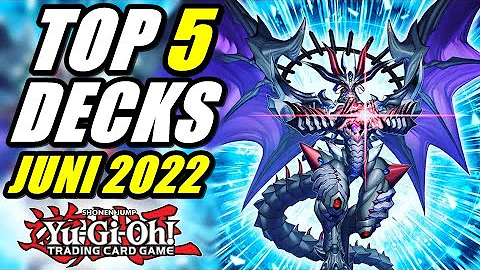 Wer hat das stärkste Deck in Yugioh?