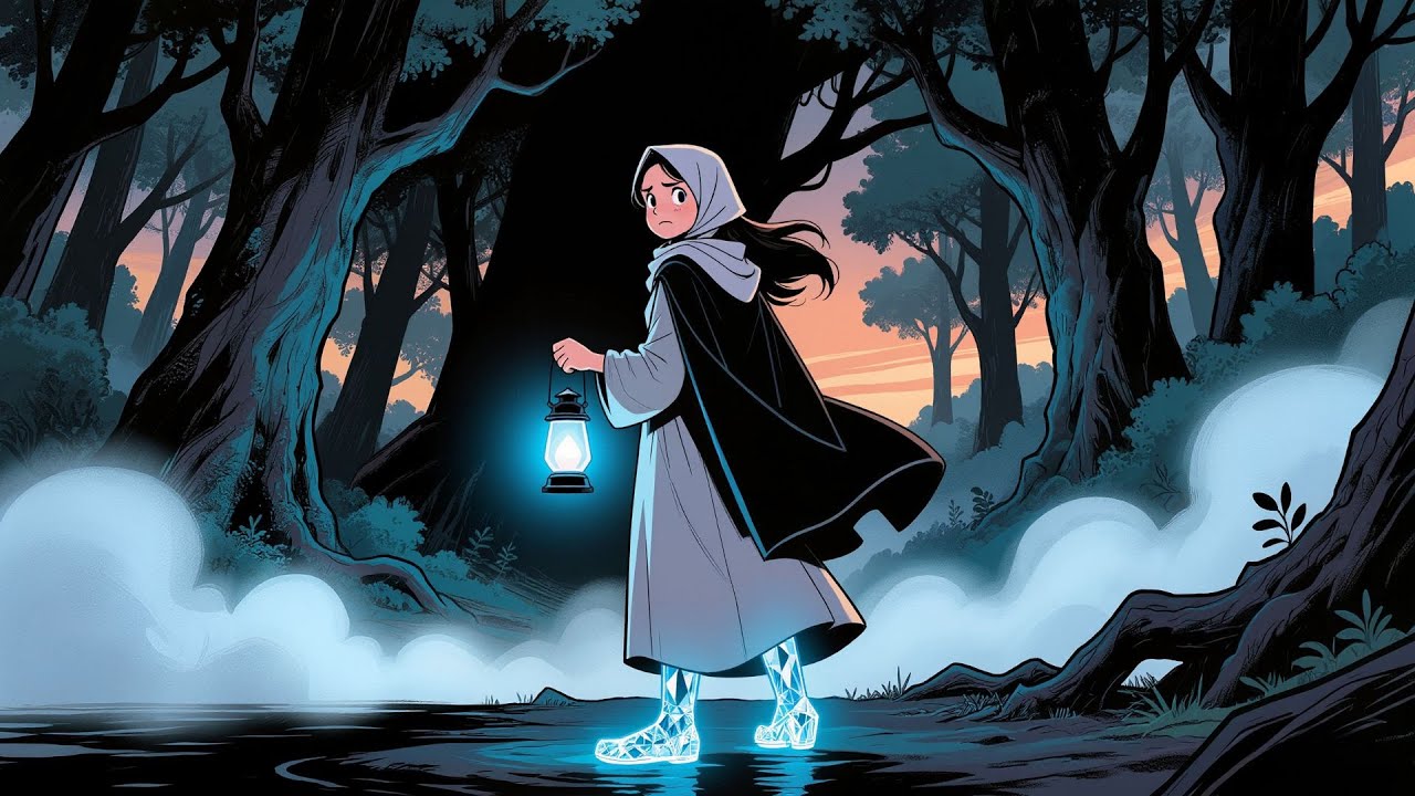 #قصة سندريلا التي أنقذت المملكة السحرية