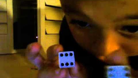 Re: Trick Dice Hack!