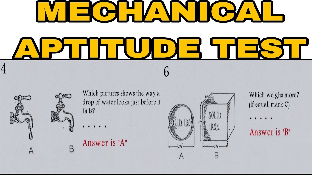 issb-mechanical-aptitude-test-50-questions-and-25-minutes-youtube