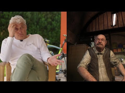 Тиньков поясняет за Сталкер, моды и переносы Stalker 2
