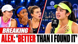 Download Lagu WHAT DID ALEXANDRA EALA JUST ANNOUNCE?! Singapore Was NOT Ready for What She Said Next at All! Download Lagu WHAT DID ALEXANDRA EALA JUST ANNOUNCE?! Singapore Was NOT Ready for What She Said Next at All!
