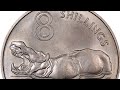 Монеты мира. Coins of the world. Монеты Гамбии. Coins  of Gambia.Gambia.#Shorts.Startup-609