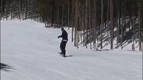 Snowboard butter flatland tricks turns carves manuals snowboarding spinning slashing snow