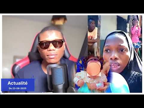 LE BÉBÉ TU É PAR COUP DE PILON PAR LA VOISINE DE SA MAMAN A KAKIMBO TÉMOIGNAGE CHOC DE LA MAMAN