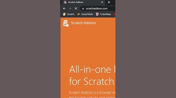 How To Get An OPACITY (Ghost) Slider in SCRATCH #shorts