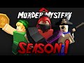 Katil Olup Herkesi Öldürüyoruz! | Roblox Murder Mystery 2