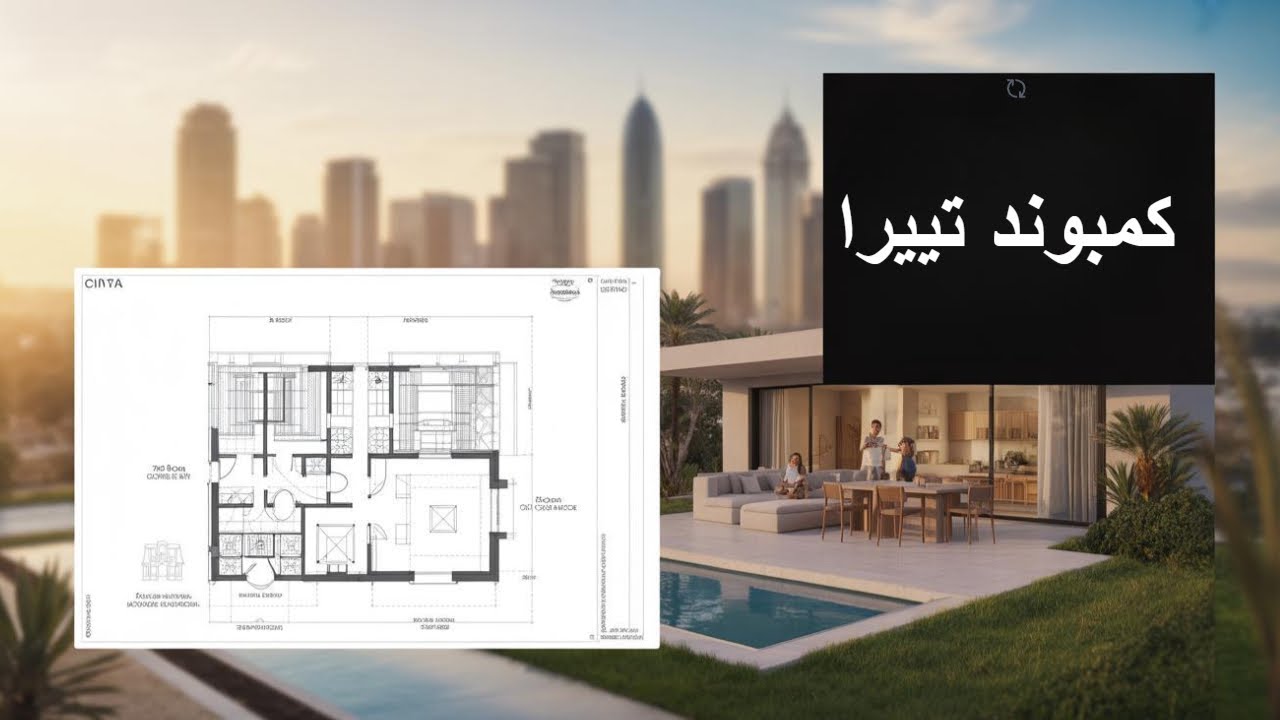 تفاصيل كمبوند تييرا التجمع السادس Compound Tierra New Cairo