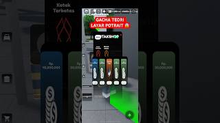 Gacha Teori Mode Potrait Bisa Sehoki Ini Cuy shorts cdid cdidrevdan robloxcdid