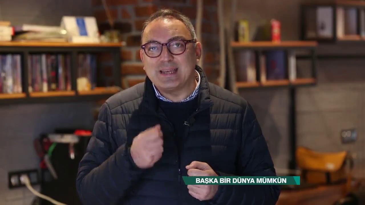 CNN Türk - Cem Seymen / Borsa İstanbul Başakşehir Mesleki ve Teknik Anadolu Lisesi