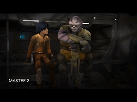 Zeb Tells Ezra