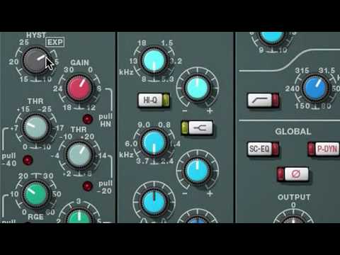 The UAD Neve 88RS Channel Strip is one of two exciting new plug-ins released by Universal Audio in Version 4.7 of the UAD software and drivers. This video goes deep int the many functions of this great sounding channel strip. To learn more about UA's Neve 88RS Channel 88RS plug-in, visit: www.uaudio.com