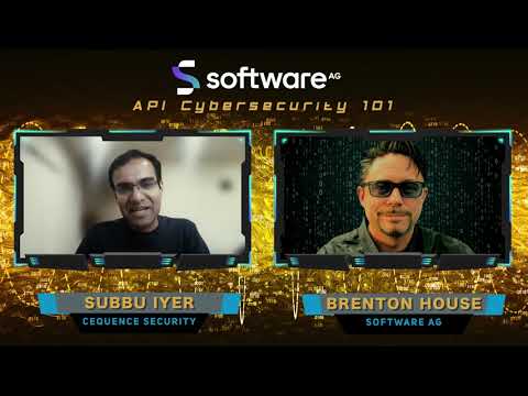 API Security with Software AG and Cequence Security