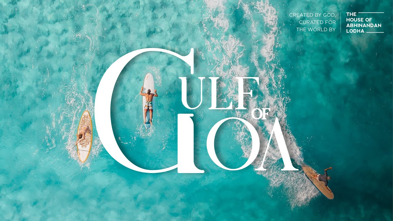 Unveiling Soon: A rare land along the Gulf of Goa: India's Most Celebrated Shorelines.