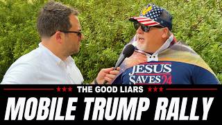 MOBILE TRUMP RALLY