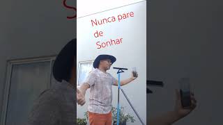 # mais uma música# inédita# nunca pare de sonhar # Ronaldo Dias #nova Mutum #MT