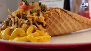 Sneak peek of World Series dishes at Minute Maid Park