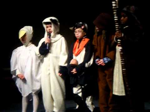 The Friendly Beasts.wmv