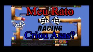 TRANSFORMICE -  Meu Rato Criou Asas Firsts Pro + Burlas 2018