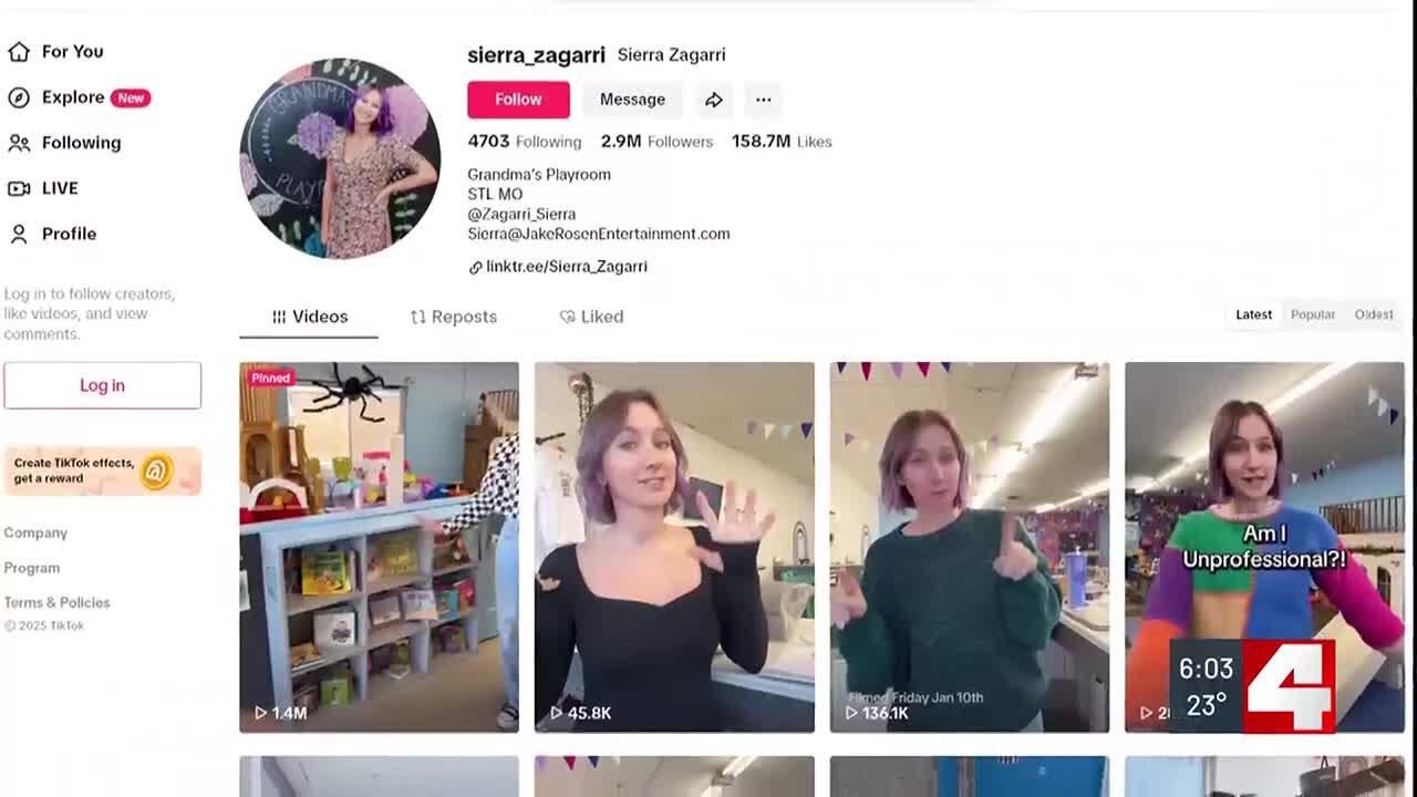 St. Louis-area businesses prepare for looming TikTok ban