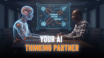 How to Use AI as a Thinking Partner (for Better Strategy and Decisions)