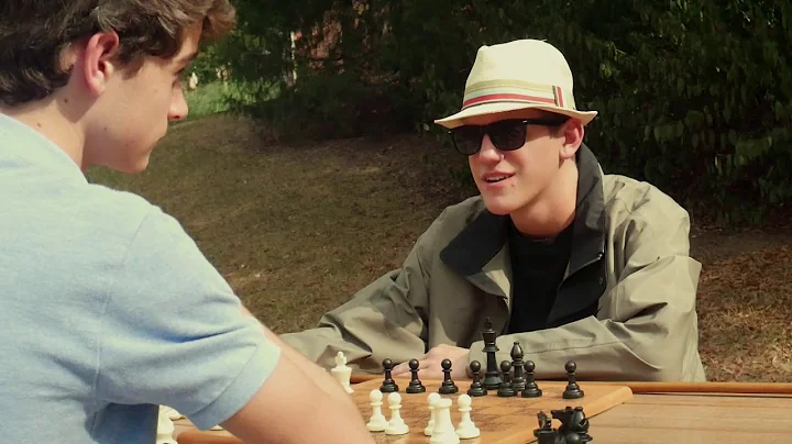 Checkmate (Short Film)