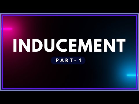 видео: Inducement  | Part 1  | Trading Hub 2.O